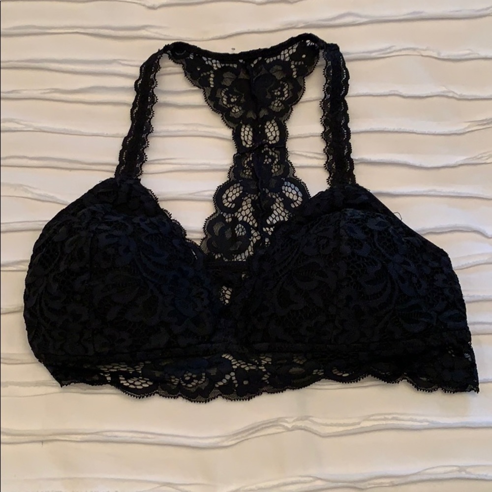 Black Bralette